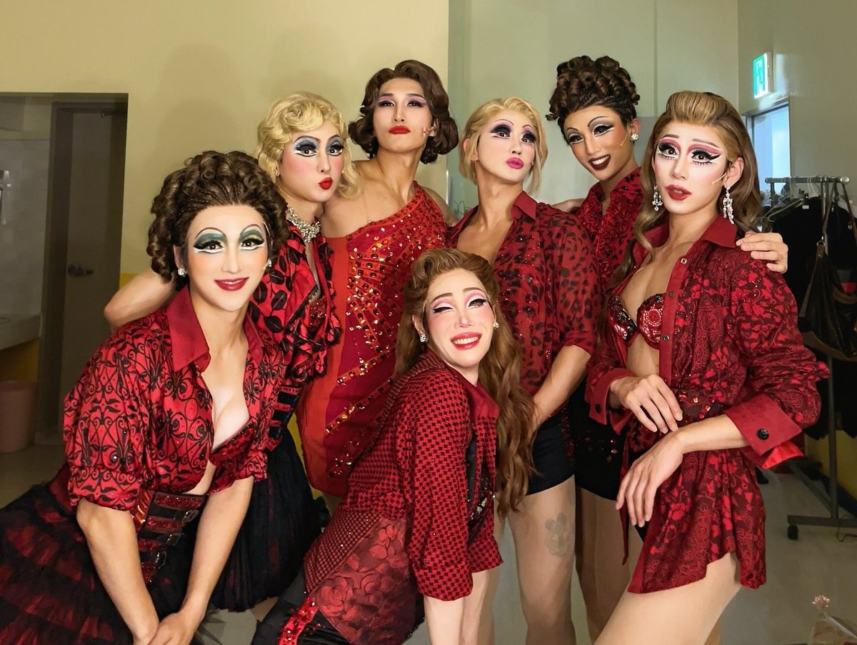 illoxxeun's tweet image. 킹키부츠 스핀오프 같은 거 안 만드나요? 왕언니가 엔젤팟 꾸리는 스토리 제발 같이 알자