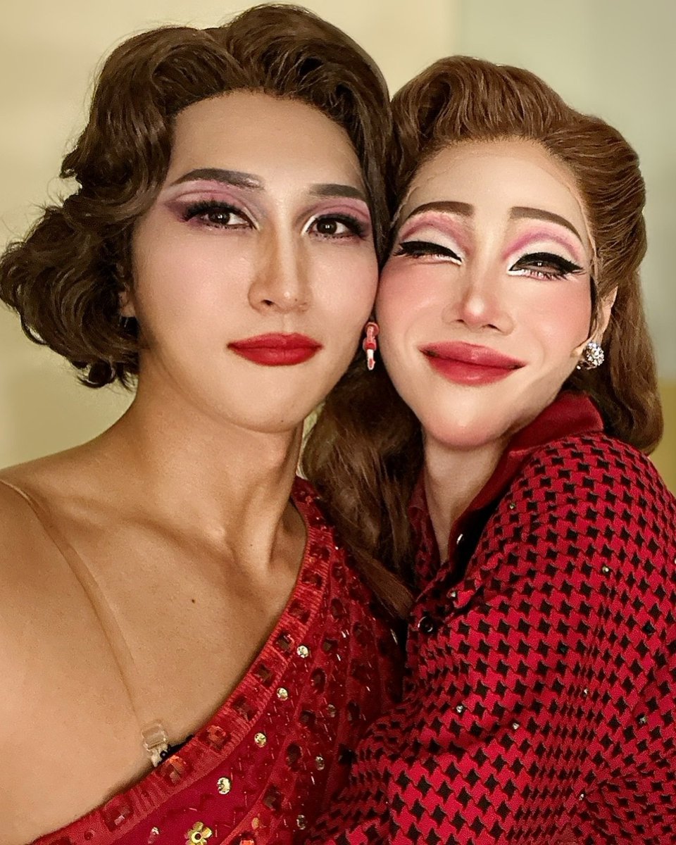 illoxxeun's tweet image. 킹키부츠 스핀오프 같은 거 안 만드나요? 왕언니가 엔젤팟 꾸리는 스토리 제발 같이 알자