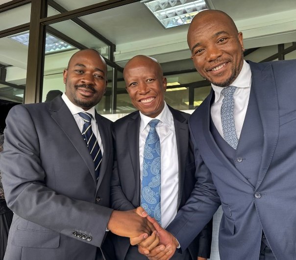 Three left to complete better #SouthernAfrica#