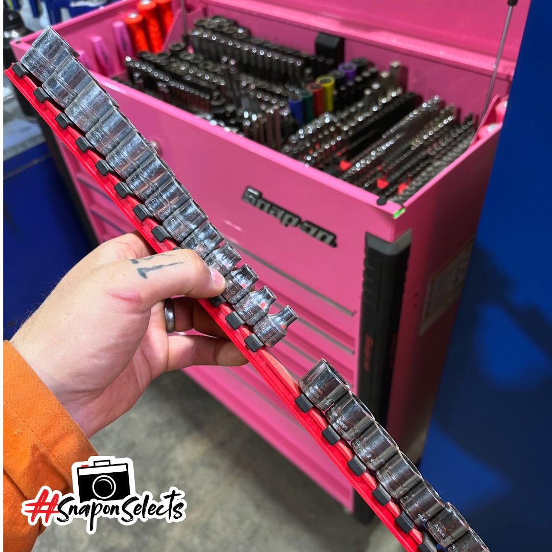 Snapon_Tools's tweet photo. Can never have too many sockets on #SocketSaturday!
πΈ: jackthetool https://t.co/Qgb9HSiOHm