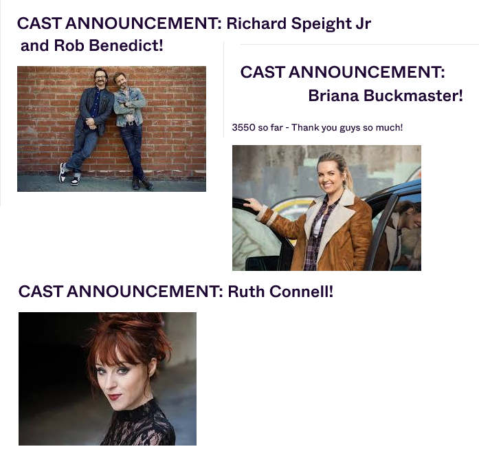 DianaLeeLxix's tweet photo. .#PublicDomain, an animated TV series 🩵

Updates
Cthulhu &amp; Quasimodo/@RobBenedict &amp; @dicksp8jr  are joined by 2 characters, Briana will be Dorothy &amp; @RuthieConnell will be Darling!🥰

For more info and to contribute to the project go @ 🔗 https://t.co/seqpfaqQFs

#CreativeWorks https://t.co/7xAOXCNyEN
