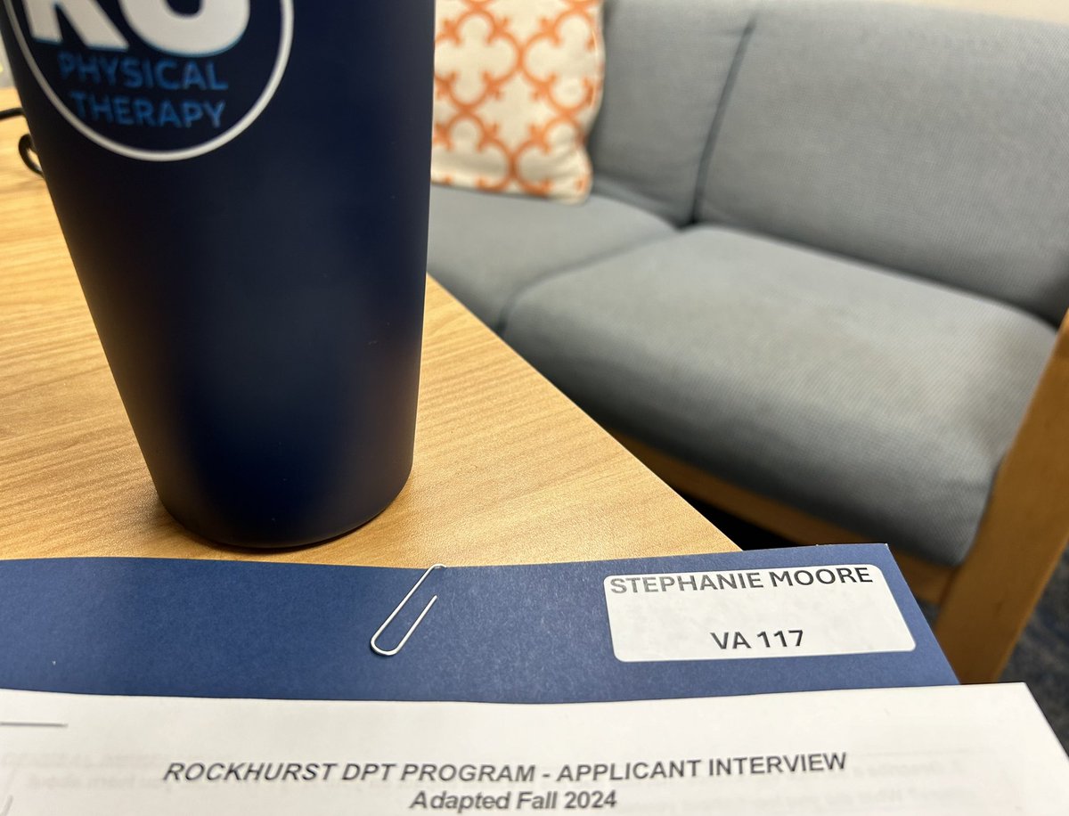 Stephanie Moore, DPT tweet media