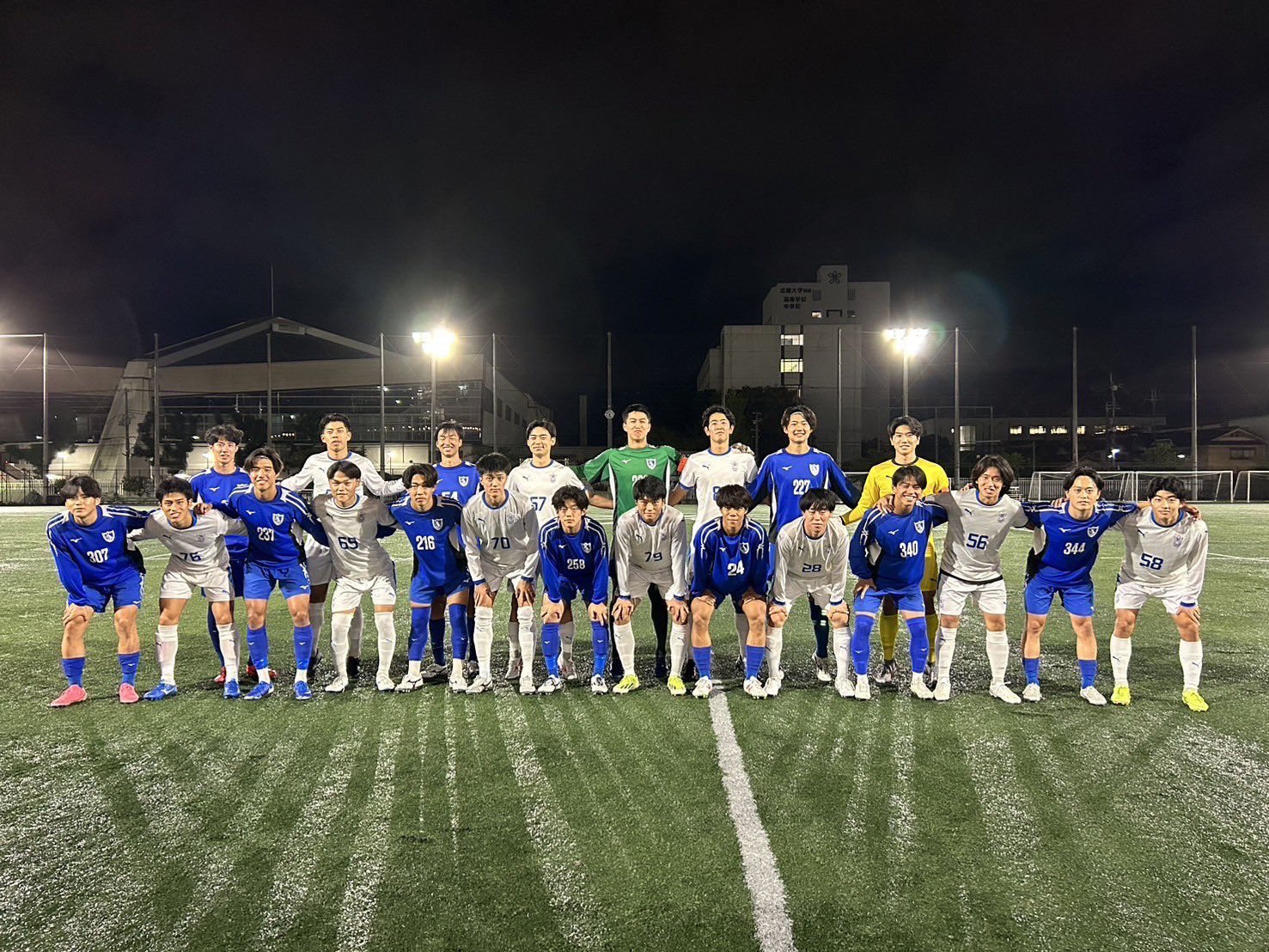 関西学院大学体育会サッカー部 (@KGUsoccerclub) / X