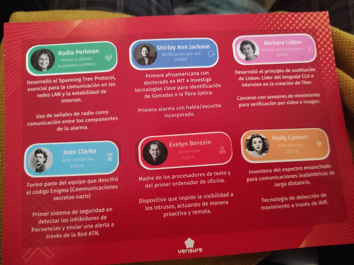 Completado el concurso de mujeres innovadoras en #wtmz24 #VerisureTechWomen !