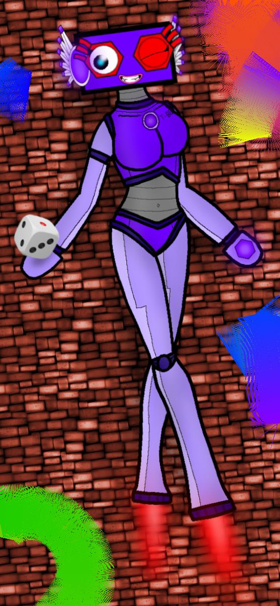 RiaBella912216's tweet photo. (Not mine)
Anthro! Numberblock 6 Times Table/6x table/6tt
#numberblocks #anthro #numberblocksanthro #sixtimestable https://t.co/TUQoS8Pjji