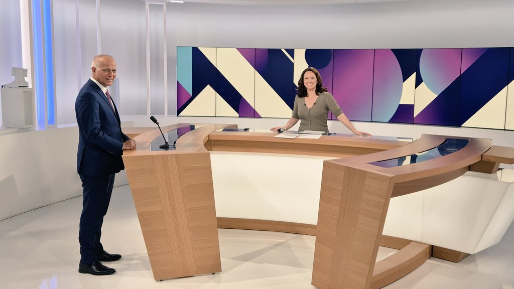 Retrouvez le recteur <a href="/MostafaFourar/">Mostafa Fourar</a>
dimanche à 11h10 sur <a href="/F3Occitanie/">France 3 Occitanie</a> dans l'émission "Dimanche en politique". 
Un grand entretien sur les sujets d'actualité de l'éducation dans <a href="/actoulouse/">Académie de Toulouse</a> : attractivité du métier d'enseignant, lutte contre le harcèlement,  orientation, ...