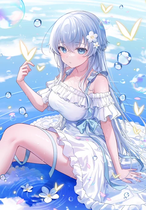 冬コミ受かりました月乃ちゃん本をまた出せたらと思います 