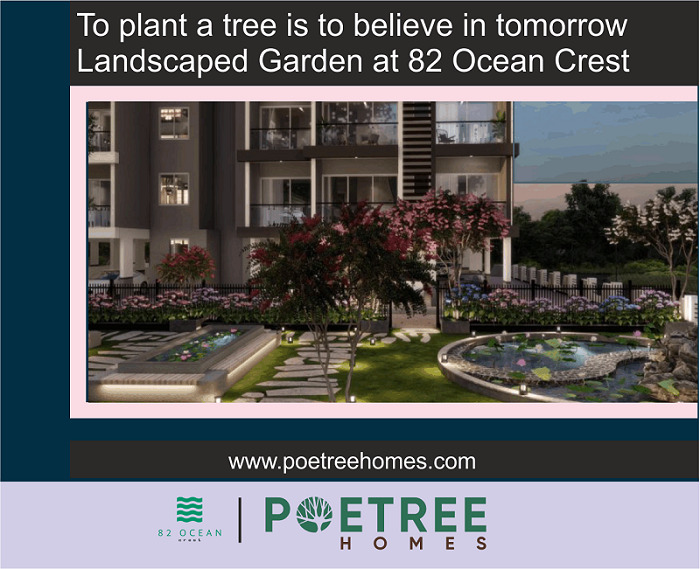 GroupEssen's tweet photo. A garden brings a sense of beauty, tranquility, and a touch of nature to your home's surroundings. 

Landscaped garden at 82 Ocean Crest located at Jairamnagar  - Dabolim. 

Visit us at https://t.co/n9WXhTu67R https://t.co/8S7u2AV61J