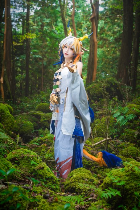 Twitterのコスプレ画像38