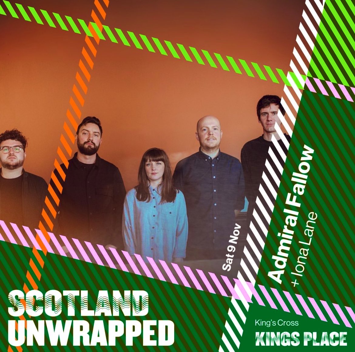 A huge thanks to all who came out to see us in Sunderland last night. Lovely, warm bunch of people. 

Tonight: we’re at <a href="/KingsPlace/">Kings Place</a> LonDon

Last trickle of tix here- 

kingsplace.co.uk/whats-on/folk/…

@IonaLaneMusic opens the show