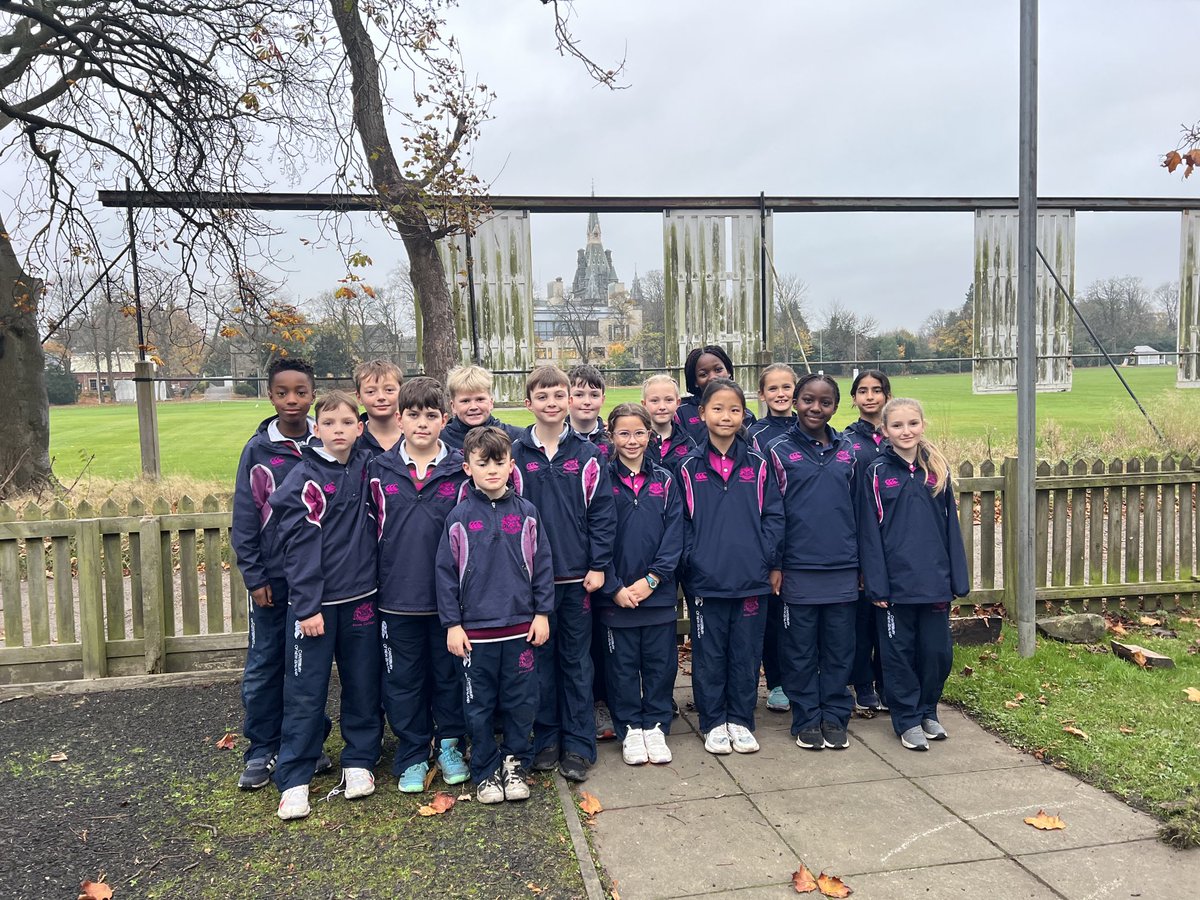 Good luck to our rugby and hockey teams competing in the ⁦<a href="/cargilfield/">Cargilfield School</a>⁩ U11 sevens today!