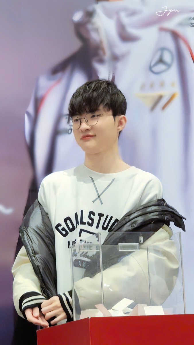 너무나 잘생긴 우리혁 🫶

20241109 골스튜디오 팬미팅
#페이커 #Faker