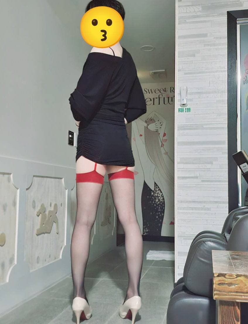 ♡ #Sissy #CD #TS
Woo~♡