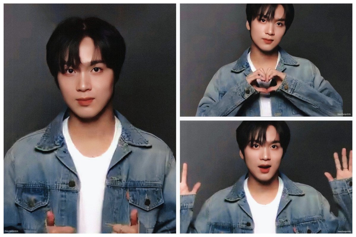 📷 haechan