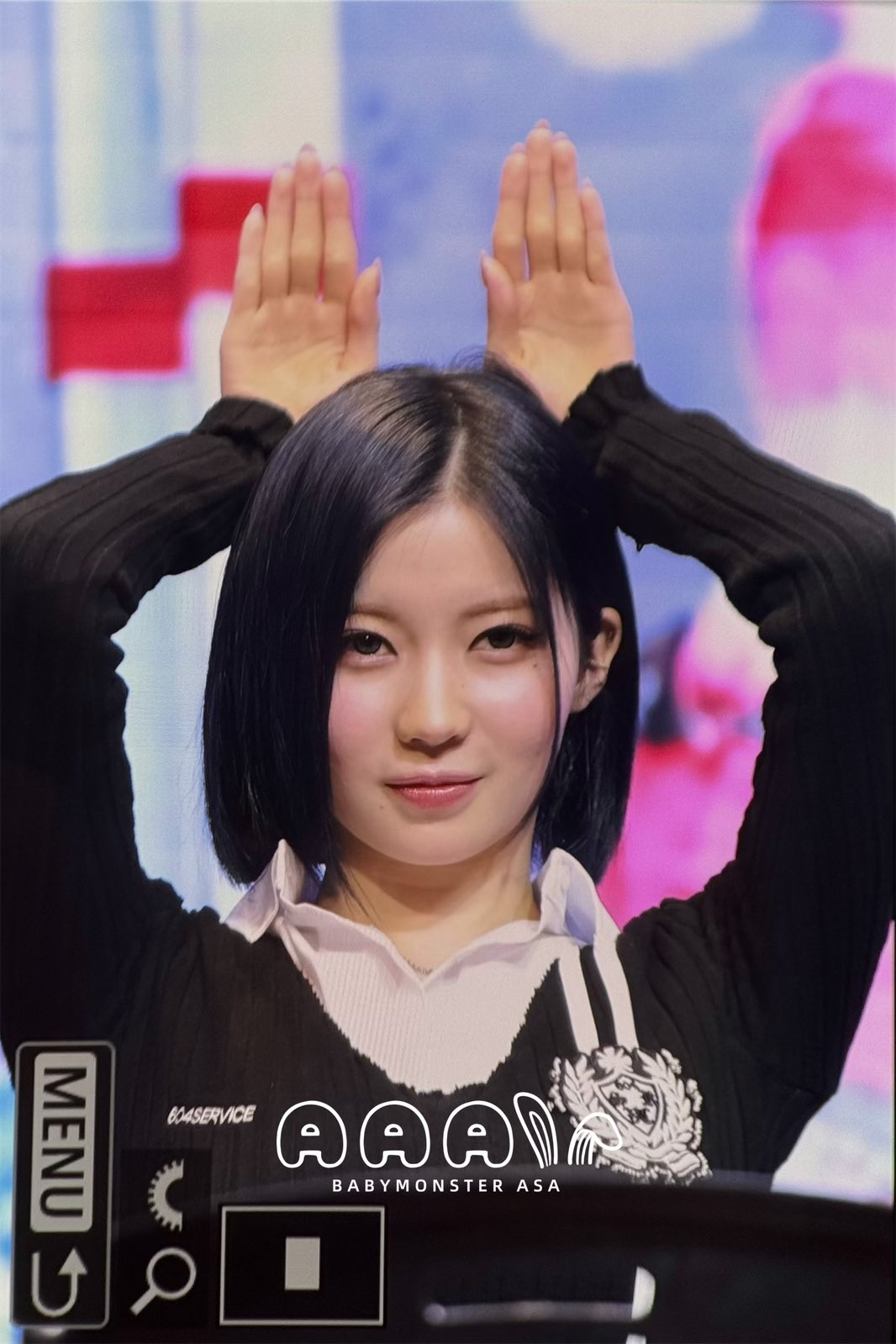 BABYMONSTER ktown4u ヨントン アサ for BABYMONSTER on X: 