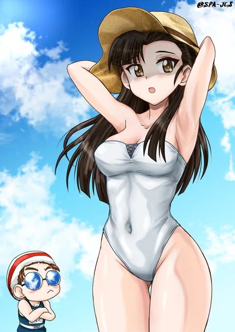 #いい腋の日 