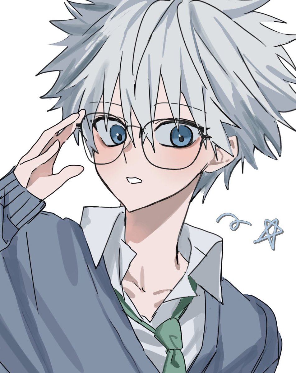 #hxh
👓