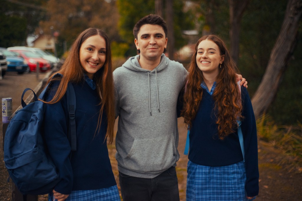 flunkseries's tweet photo. The first part of DETENTION WITH DAISY is out now to watch for free on YouTube! https://t.co/eb2Gk50aAZ #Flunk #wlw https://t.co/lGv3YP9Tqr