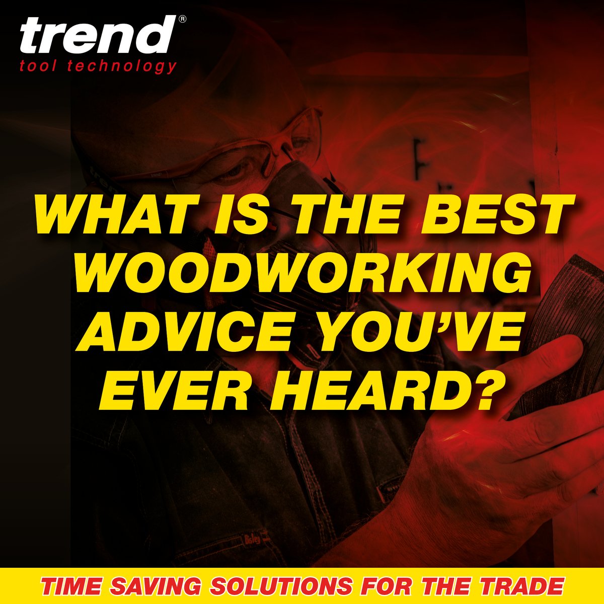 TrendToolTech's tweet image. We all started somewhere.  Most woodworkers were mentored by someone with a lot of hands on experience.

What is the best advice you ever received?

 #Woodworking #Mentorship #Woodworker #Handmade