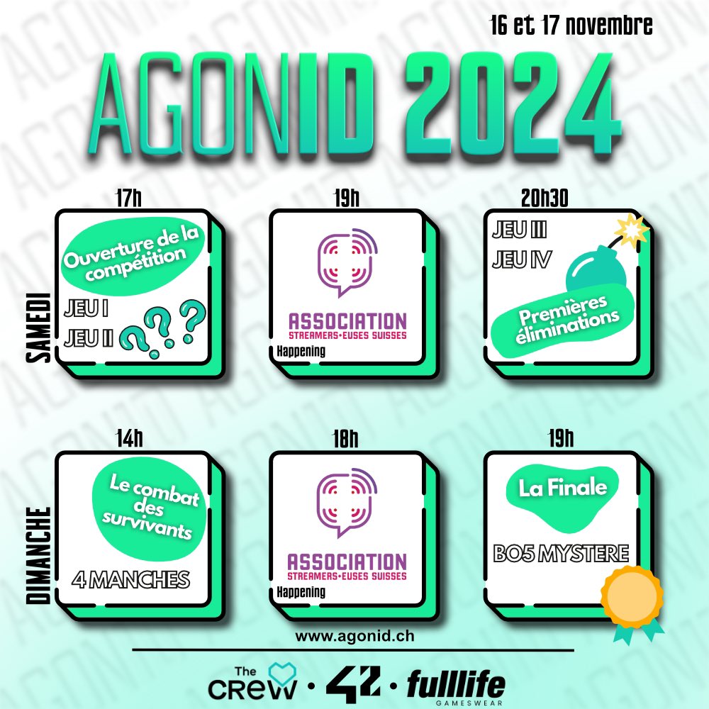 Futur meilleur streamer tweet media