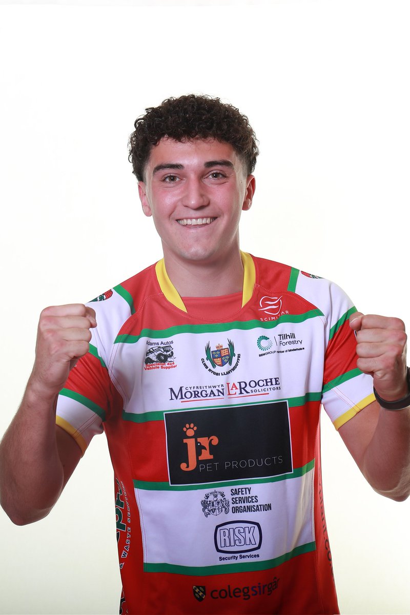 Clwb Rygbi Llanymddyfri (@llandoveryrfc) on Twitter photo Talent keeps being identified & recognised - Sam Potter today represents <a href="/AcciesRugby/">WelshAcademicalsRFC</a> v Oxford University at Cardiff Arms Park.
Pob lwc Sam, dilyn dad yn crys y Accies - Sam has been on π₯ with <a href="/Ammanford_Rugby/">Ammanford RFC - Clwb Rygbi Rhydaman #glasadu</a> & no doubt will entertain today!
Amdani Sam
π΄βͺπ’ Talent keeps being identified & recognised - Sam Potter today represents <a href="/AcciesRugby/">WelshAcademicalsRFC</a> v Oxford University at Cardiff Arms Park.
Pob lwc Sam, dilyn dad yn crys y Accies - Sam has been on π₯ with <a href="/Ammanford_Rugby/">Ammanford RFC - Clwb Rygbi Rhydaman #glasadu</a> & no doubt will entertain today!
Amdani Sam
π΄βͺπ’
