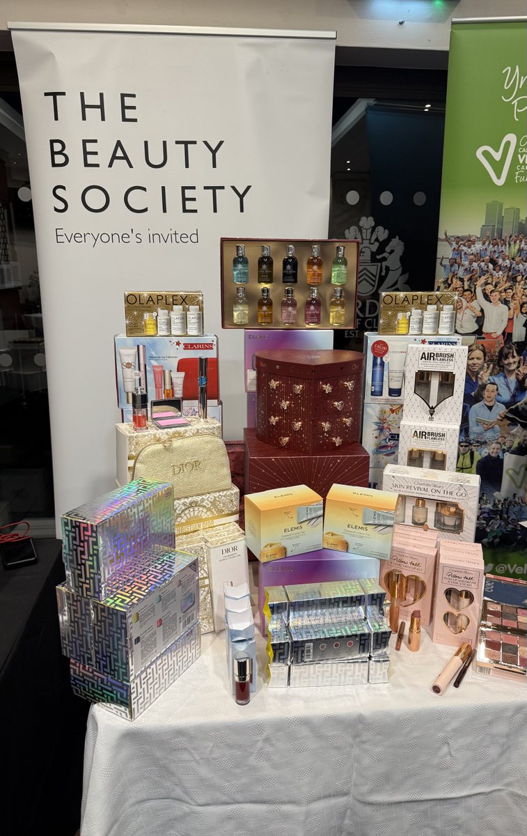 Last night we hosted our Annual Fashion Show in collaboration with John Lewis, raising money for Velindre Cancer Centre.  A sold out event with over 130 guests raising over £2000 for Velindre. Thank you so much to those who attended and supported the event.  💚