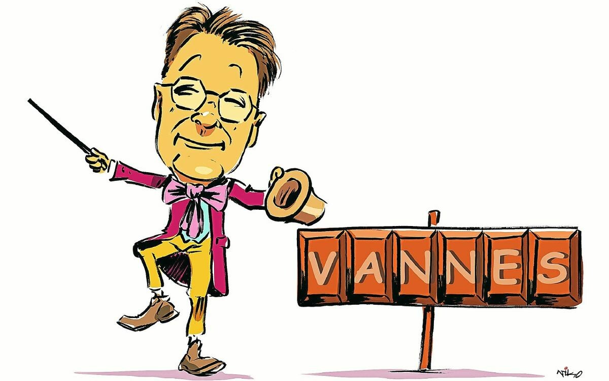 L’œil de Niko : bienvenue à Vannes et ses chocolateries !
➡️ go.letelegramme.fr/qEgp