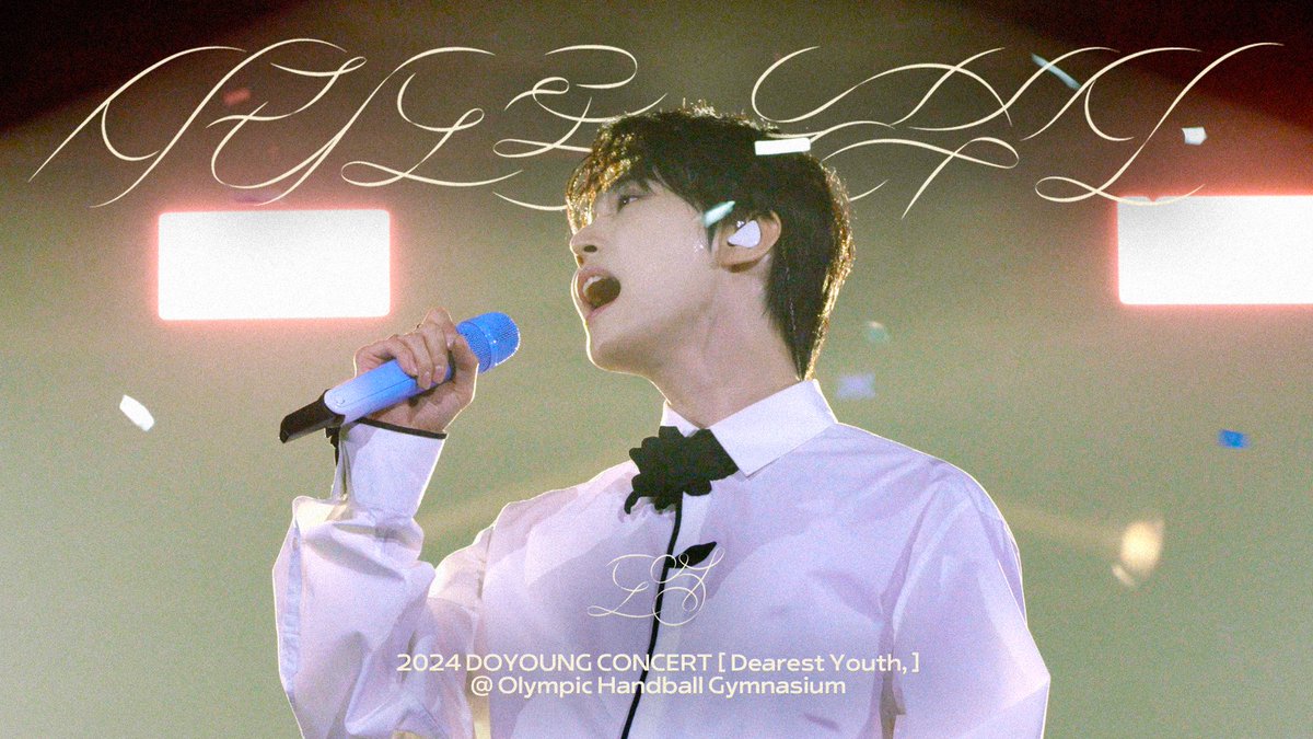 [4K] 241103 DOYOUNG ‘시리도록 눈부신’ | 2024 DOYOUNG CONCERT [ Dearest Youth, ]
 
youtu.be/Zd7pcTbti3c
 
#DOYOUNG #도영 #시리도록눈부신
#DOYOUNG_시리도록눈부신 #Dearest_Youth
#NCT #NCT127