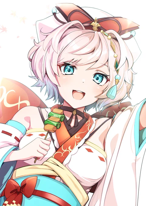 第二弾はほーちゃん!!なんの肉でしょう。。。#プリコネR 