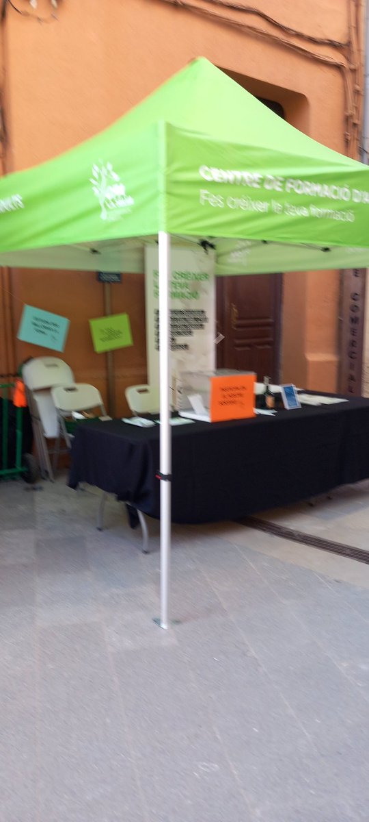 CFA La Selva tweet media