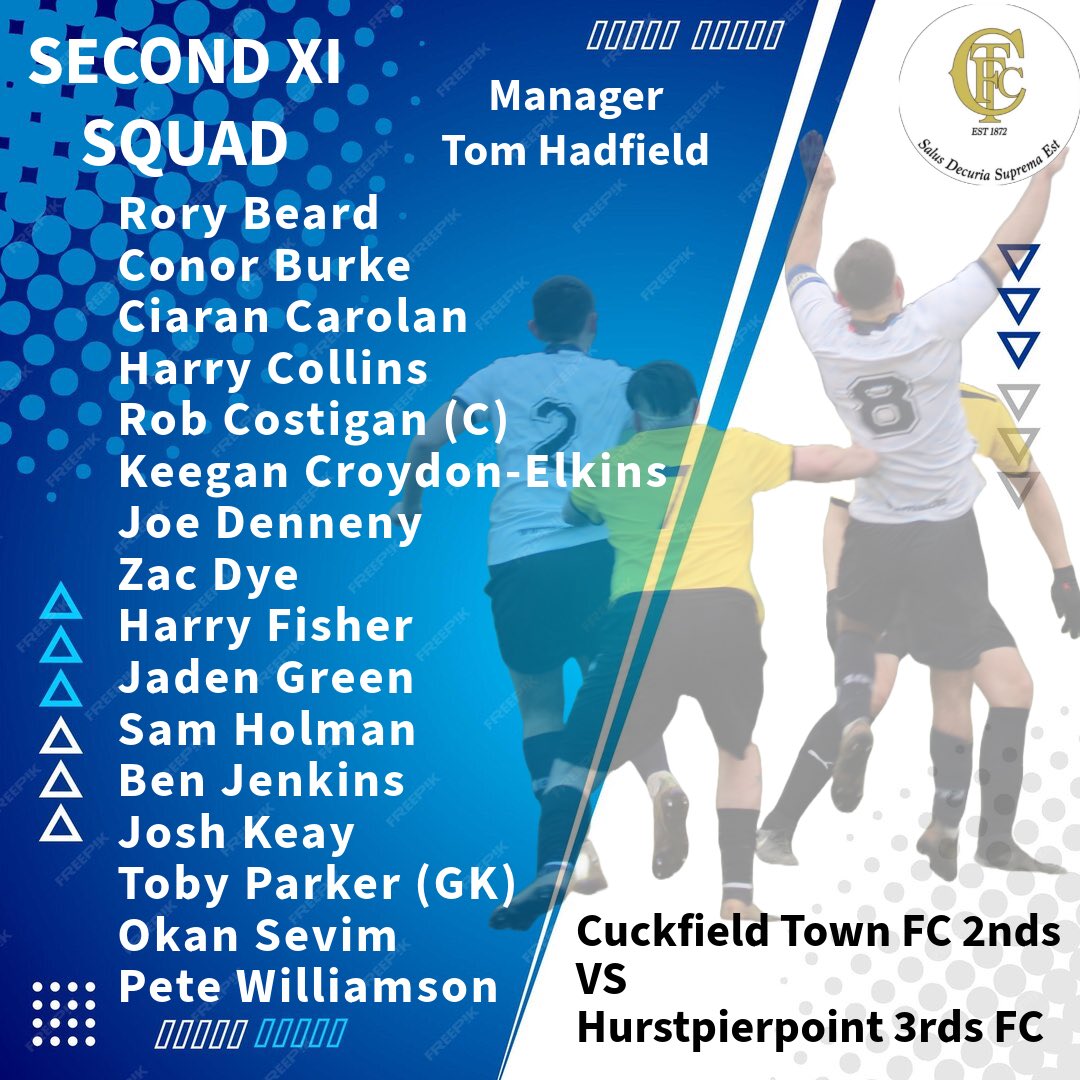 ⚽️SQUADS⚽️

#COYWB