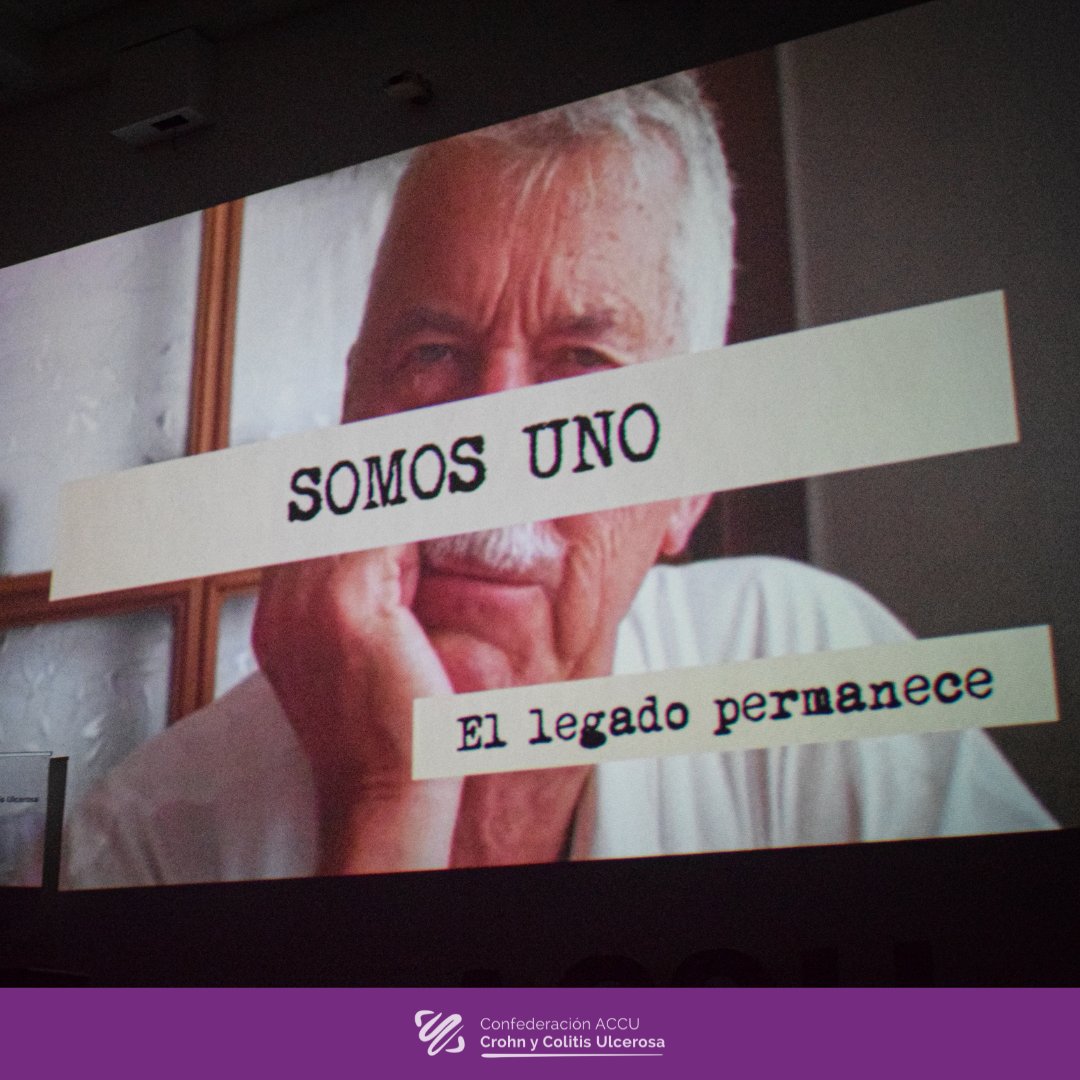 🌟 ¡Hemos celebrado la primera edición de los Premios ACCU: #HaciendoVisibleLoInvisible!  
 
🤝 Una emocionante tarde de reconocimientos que comenzó tras la bienvenida de la presidenta de la entidad y la proyección de un homenaje al Dr. León Pecasse, histórica figura en ACCU 🟣