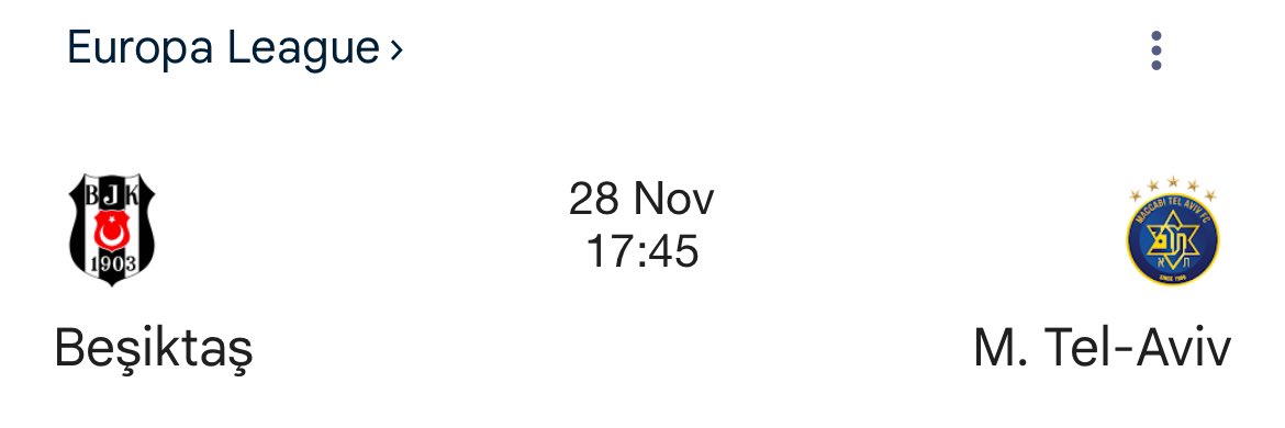 Fuck around and find out that’s what I say good on you lads 🇵🇸 chanting about dead kids you got everything you deserved and more fuck your propaganda machine Zionist pigs 🐖 on another note I dare you try this shit at your next European game 😬