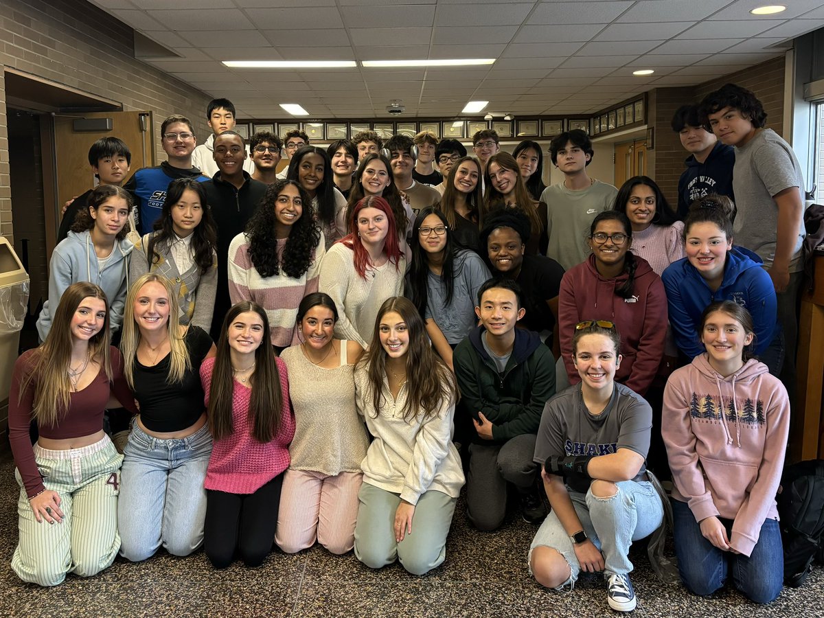 Bravo to 38 Shaker musicians representing <a href="/NorthColonieCSD/">North Colonie CSD</a> in the <a href="/NYSSMAZone7/">NYSSMAZone7</a> Area All-State festival at Proctors Theater this weekend! Proud of such a large and talented group of students!