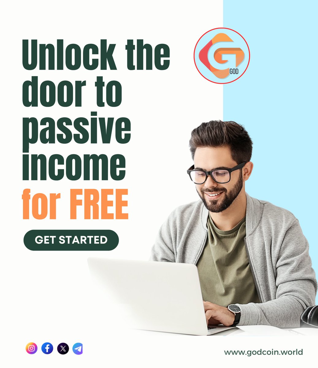 gworldgod's tweet photo. Unlock the door to passive income for FREE🌟 https://t.co/n3KhNk0wvg