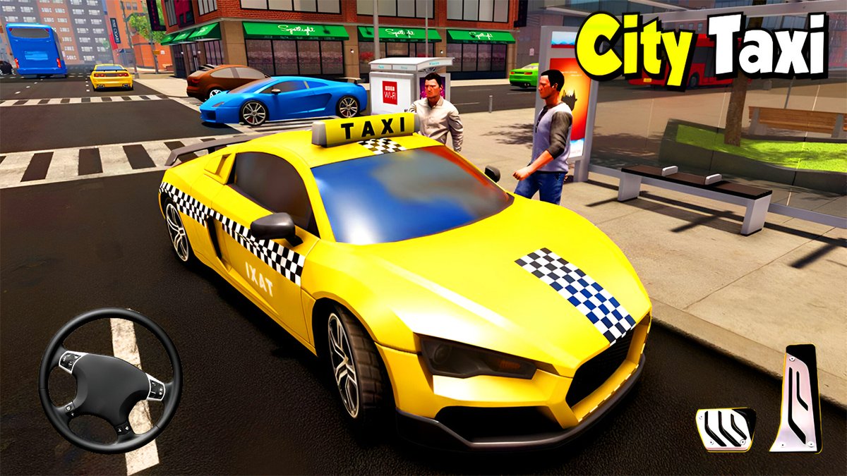rex2gaming's tweet photo. Real City Taxi Simulator Gameplay Android 🚖 Realistic Driving
https://t.co/5xvu01wDEl
#gaming #retrogaming #onlinegaming #gamingmemes #gaminglife #gamingcommunity #gamingsetup #gamingposts #gamingmeme #videogaming #youtubegaming #androidgames #iosgames https://t.co/9er8o8wwhq