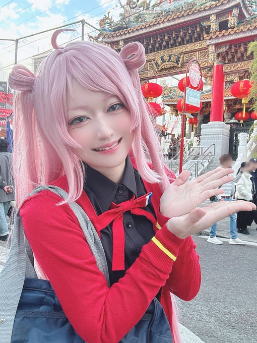 コスプレイヤークエのTwitter画像18
