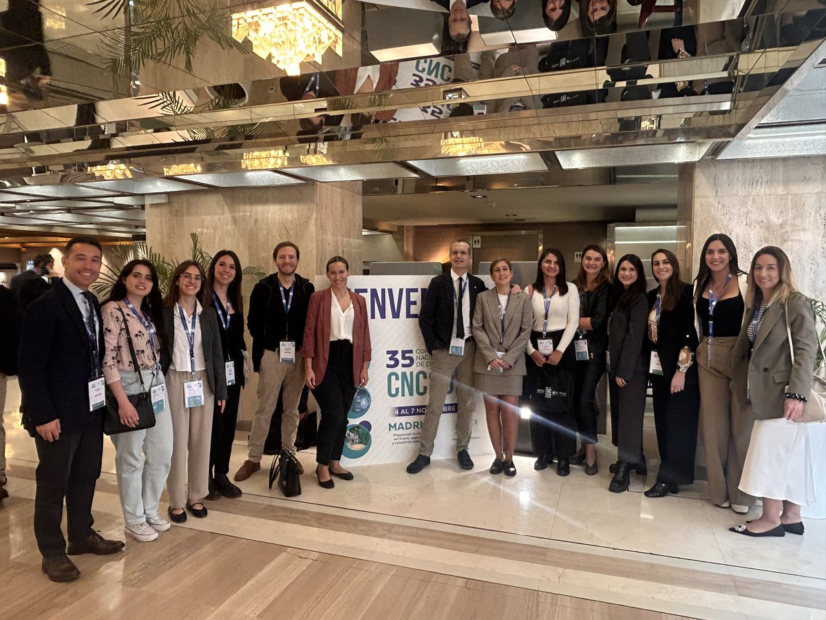 HPB unit Hospital del Mar (@hpbmar) on Twitter photo Our participation at #CNC2024 of <a href="/aecirujanos/">aecirujanos</a>
📽️ 7 videos
🥇Best case presentation 🎉🍾
📑 3 oral presentations
🏅 Session of best oral presentations 🔥
🧑🏫 2 preconference course class
Passionate about continuous learning and sharing our expertise to improve patient care. Our participation at #CNC2024 of <a href="/aecirujanos/">aecirujanos</a>
📽️ 7 videos
🥇Best case presentation 🎉🍾
📑 3 oral presentations
🏅 Session of best oral presentations 🔥
🧑🏫 2 preconference course class
Passionate about continuous learning and sharing our expertise to improve patient care.