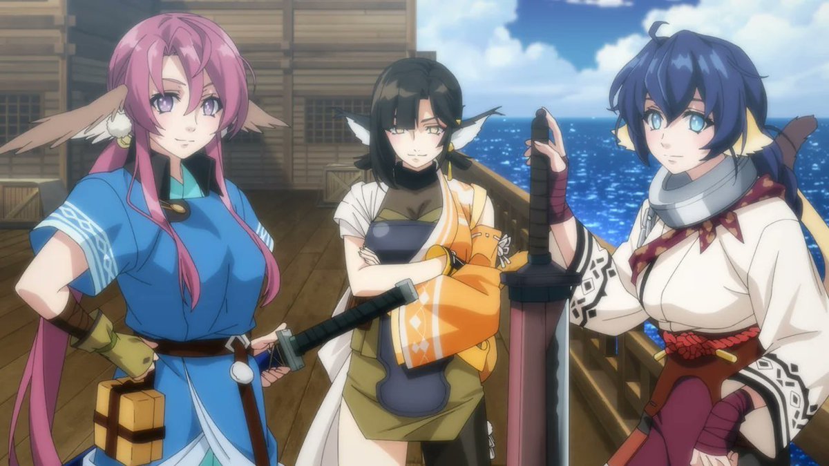 KaroshiMyriad's tweet photo. "Utawarerumono: Shiro e no Michishirube" has been announced by Aquaplus which will release in fall 2025.

Original Story/Script: Munemitsu Suga
Character Design: mi
Original Character Design: Amazuyu Tatsuki, Misato Mitsumi
Music Director: Naoya Shimokawa

https://t.co/UDOMuitdkw https://t.co/rXeZQAkSnf