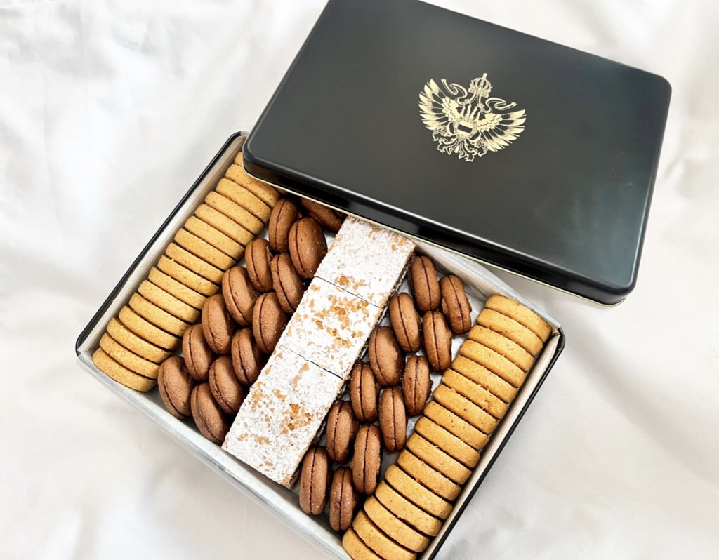 世界一おいしいクッキーとも言われてるツッカベッカライカヤヌマ。 前