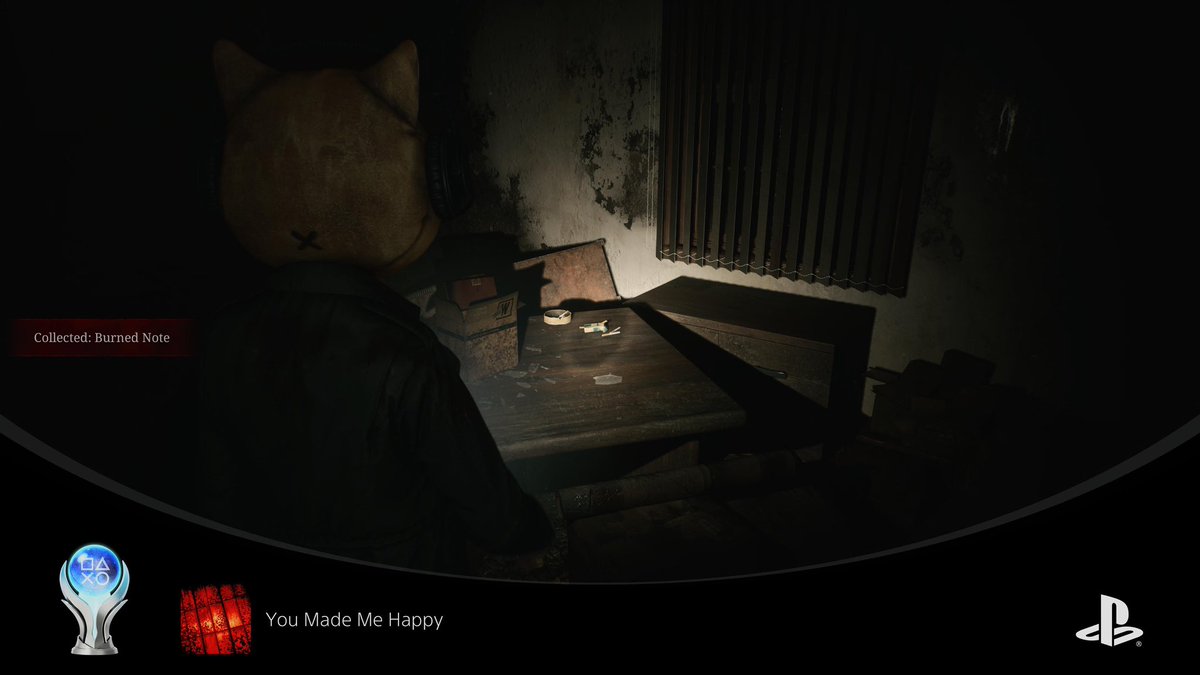 byuneta's tweet photo. Silent hill2 platinum 
#PS5Share https://t.co/LenRcn2xxs