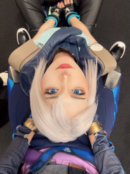 Twitterのコスプレ画像4