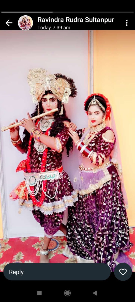 Rohit Pal (@rohitpal9598) on Twitter photo Jay shree krishna friends
#radha_krishna #ZeeNuNew #StarAcademy2024 #NoPompeo #Santapp #radha <a href="/Aneeshyadavmp/">Aneesh Yadav</a> <a href="/Chandra08116147/">Chandra Kant Pal</a> <a href="/MaryJoh41807618/">Mary John</a> @prajapati82263 <a href="/virjust18/">TANVIR RANGREZ</a> Jay shree krishna friends
#radha_krishna #ZeeNuNew #StarAcademy2024 #NoPompeo #Santapp #radha <a href="/Aneeshyadavmp/">Aneesh Yadav</a> <a href="/Chandra08116147/">Chandra Kant Pal</a> <a href="/MaryJoh41807618/">Mary John</a> @prajapati82263 <a href="/virjust18/">TANVIR RANGREZ</a>