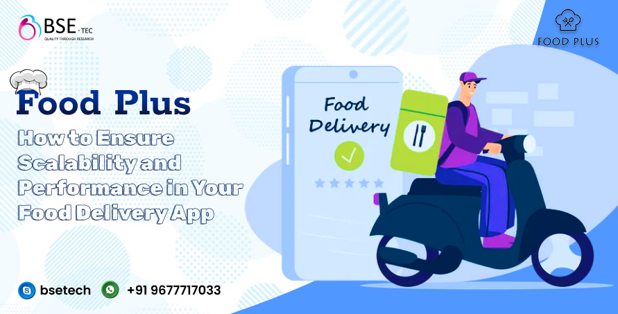 BSEtech's tweet image. Food Plus- How to Ensure Scalability and Performance in your Food Delivery App
doordashclone.bsetec.com
#Doordashclonescript #Doordashclone #Fooddeliveryscript #onlinefooddeliveryapp #onlinefooddeliveryscript