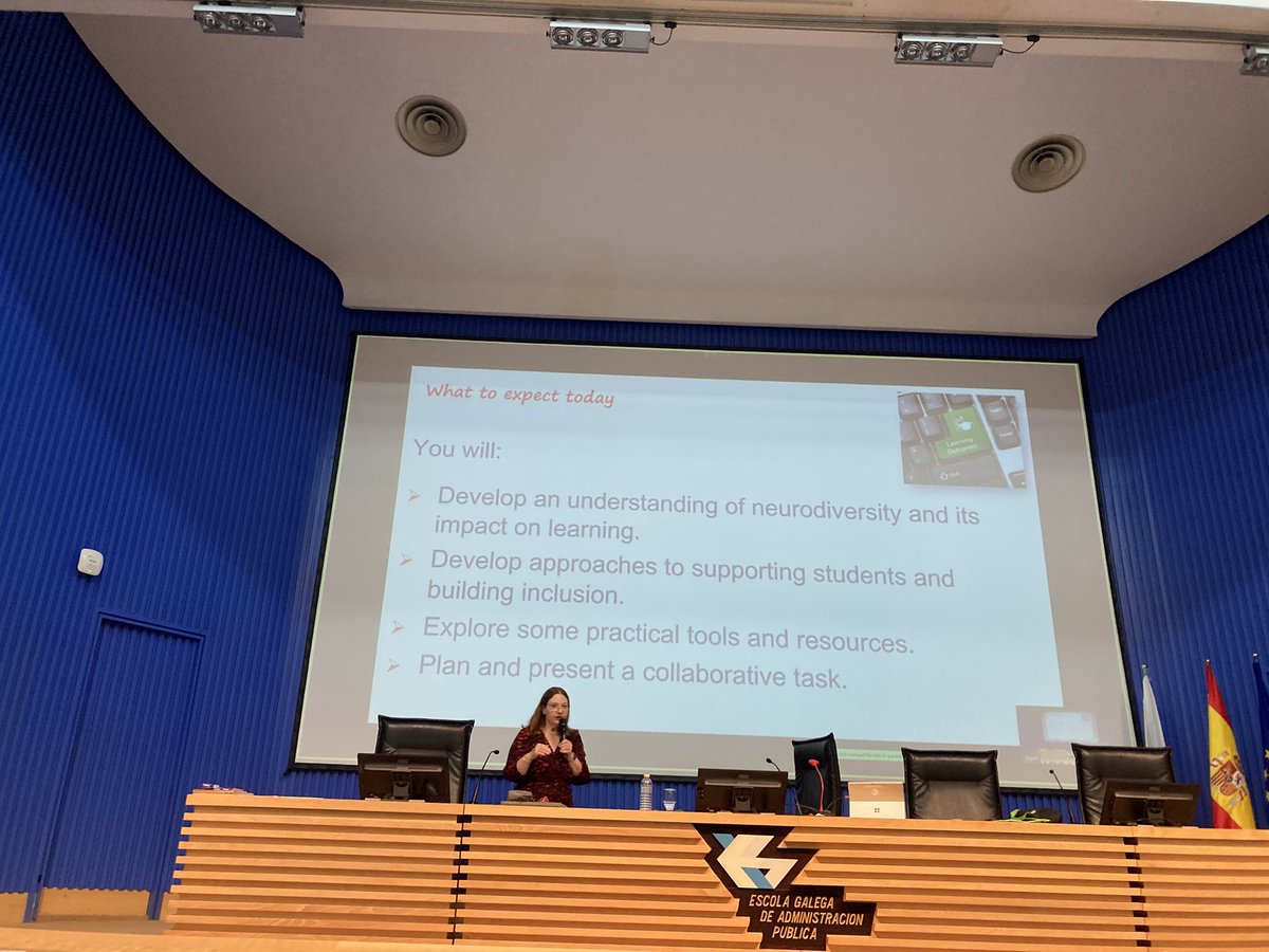 Nuria 🍏 (@nuriaeoicoruna) on Twitter photo Aprenderemos do coñecemento e a experiencia de <a href="/OnerConsultancy/">Rachel Öner #FSET #QTLS #ATS #CTeach #CMALT</a> que nos trae este interesante plan de traballo #CAFI_includas #ErasmusPlus 🧩 Aprenderemos do coñecemento e a experiencia de <a href="/OnerConsultancy/">Rachel Öner #FSET #QTLS #ATS #CTeach #CMALT</a> que nos trae este interesante plan de traballo #CAFI_includas #ErasmusPlus 🧩