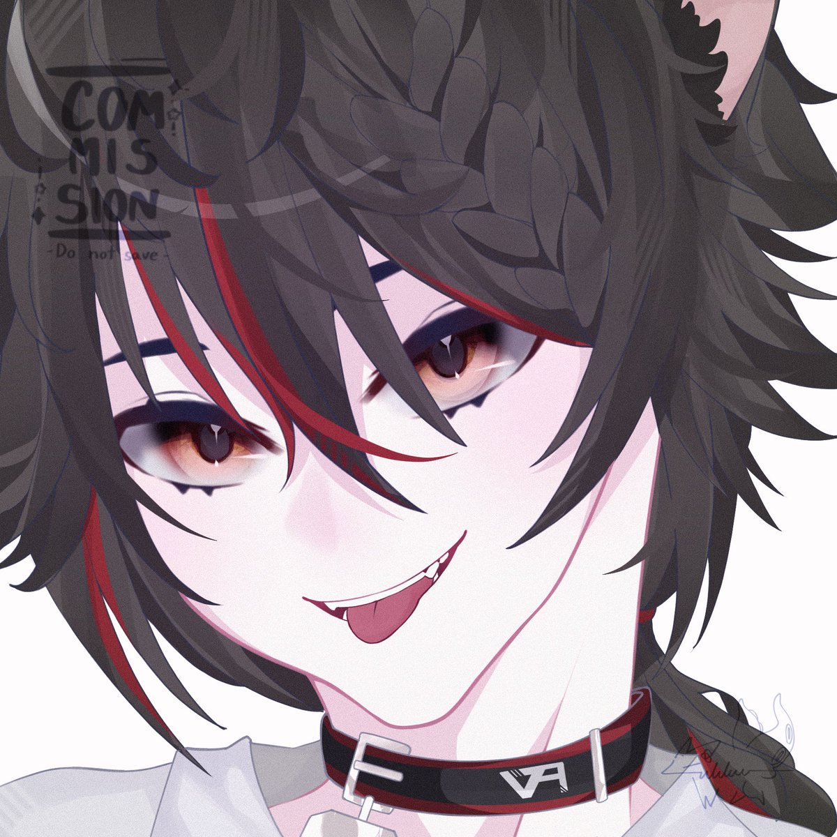 chqlii's tweet photo. ♡ミ» commission open รับเรื่อยๆᯤ
 (ﾉ´ヮ´)ﾉ*:

face shot :  155฿
เพิ่มมือ 200฿

bust up : เริ่มต้น 300฿

รับเรื่อยๆค่ะ สนใจทักdmมาได้เล้ยย
ใช้เชิงพาณิชย์กรุณาแจ้งด้วยนะคะ🫶🏻

รองาน3-7วัน/คิวคั้บผม 

#รับวาดรูป #commissionTH #commissionsopen #Commission #คมชโฮมุ้ #คอมมิชชั่น https://t.co/gOYD6r62lx