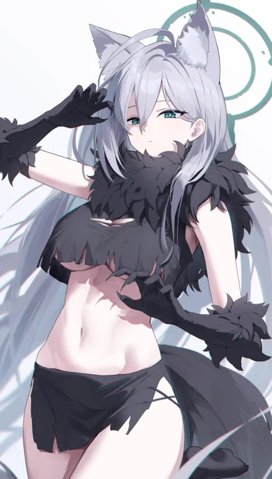 シロコ 