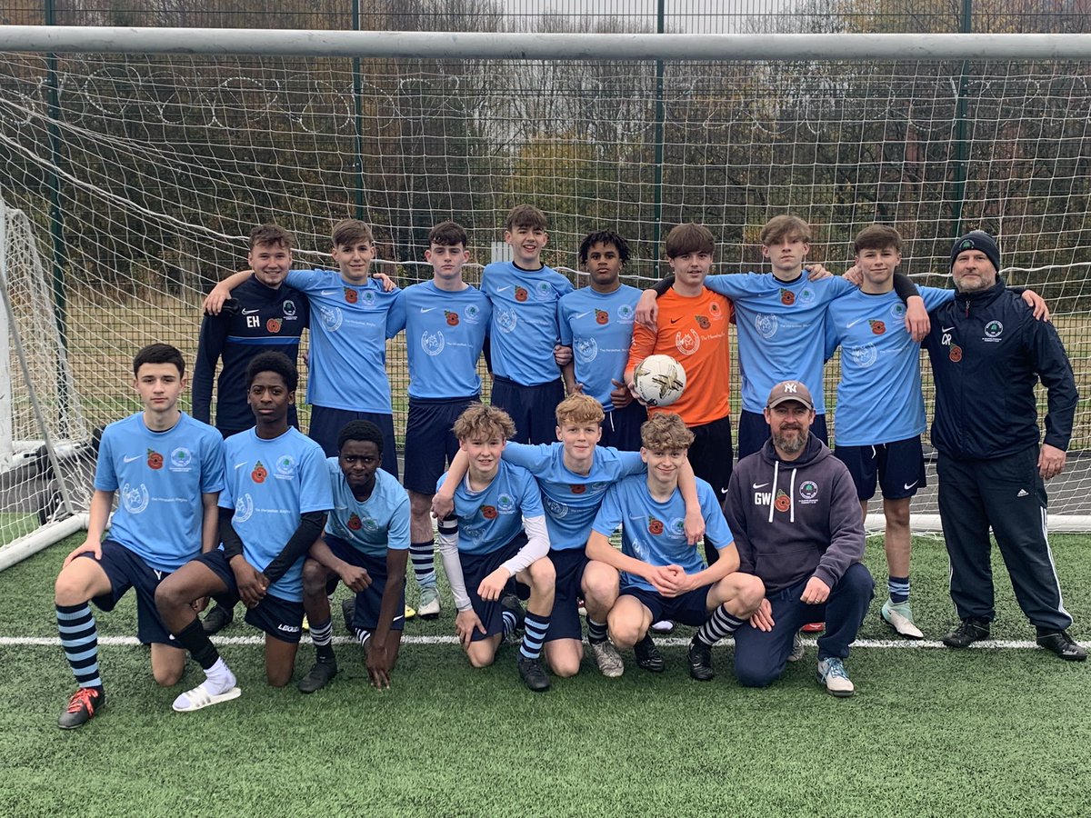 Beechfield U17s 2025/26 tweet media