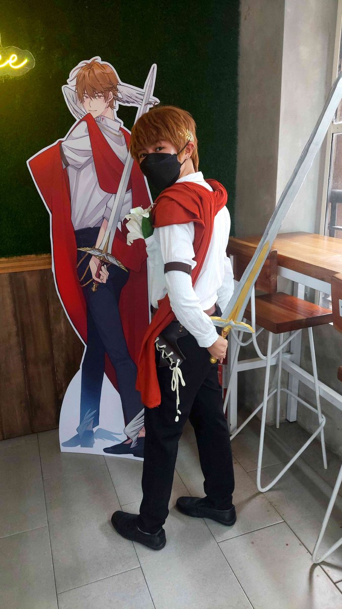 zakatao3's tweet photo. had a wonderful time at the @themisdayph cse!!! thank you so much to the mods for organizing this event, and to everybody who gave freebies ;w;
(p.s. if u who took pics w me, feel free to tag me if u post!! i was the luke with the Sword⚔️)
#TearsofThemisCSE #EternityCSE https://t.co/kQ2gcu3oRF