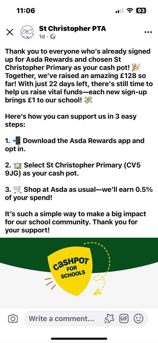 St Christopher Primary tweet media